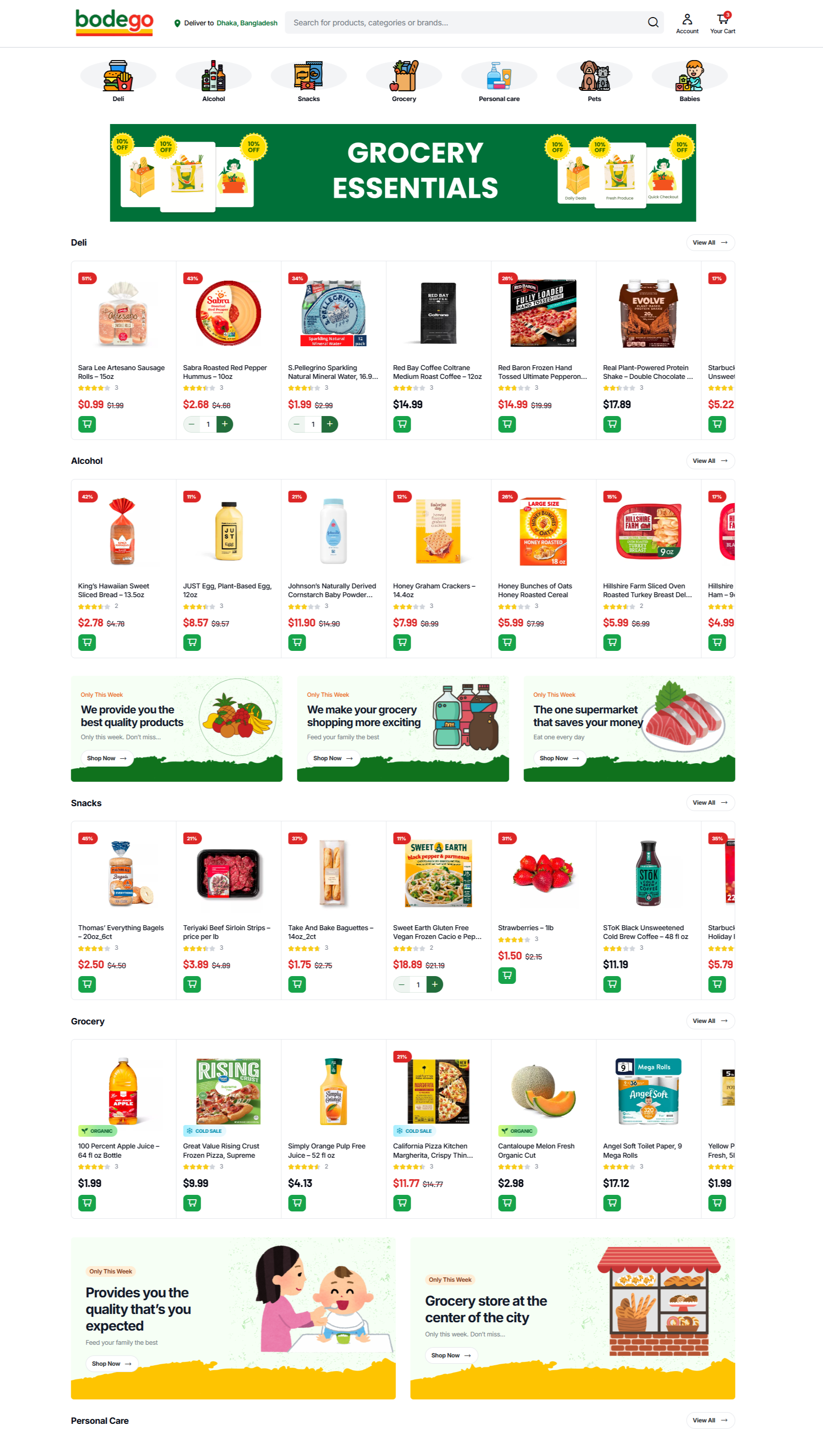 Corporate Website Redesign