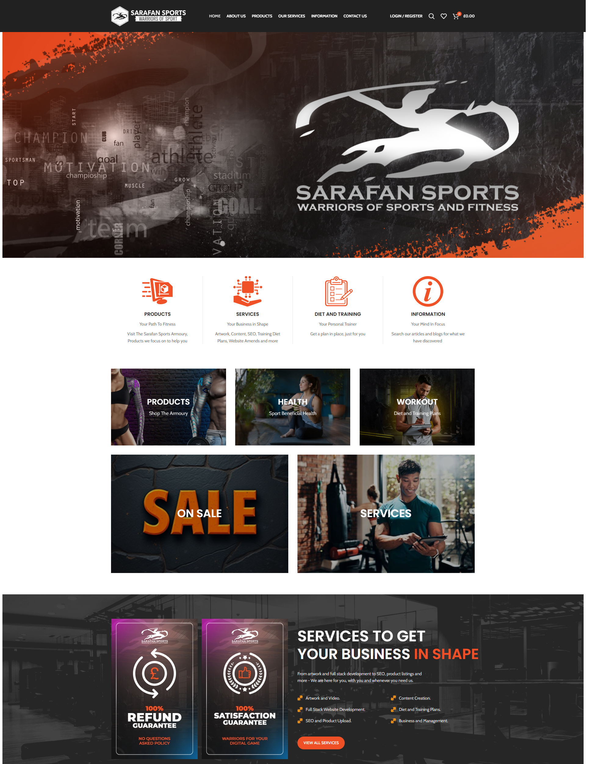 Digital Transformation Platform